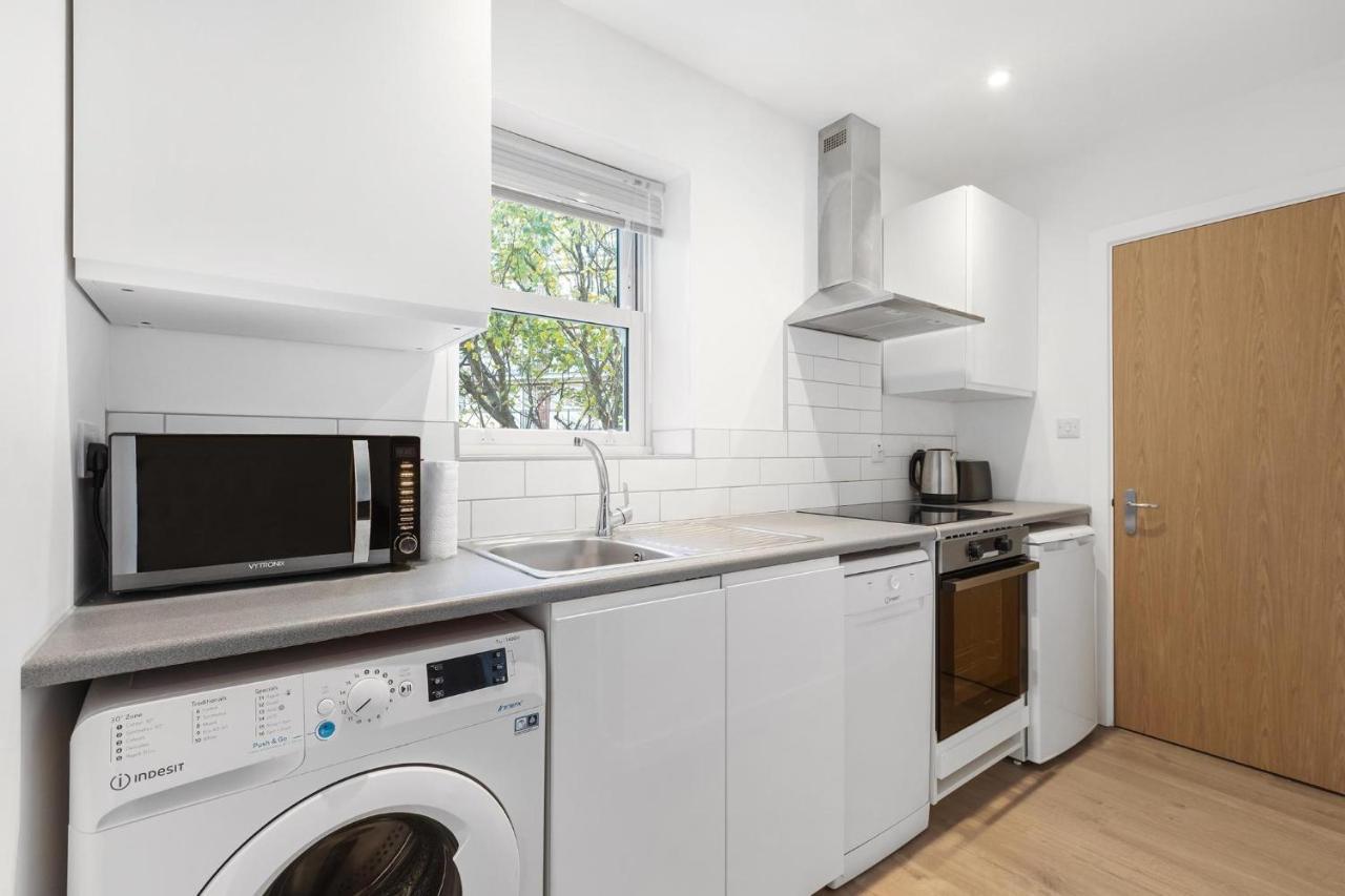 Prime Location Flats Daire Londra Dış mekan fotoğraf