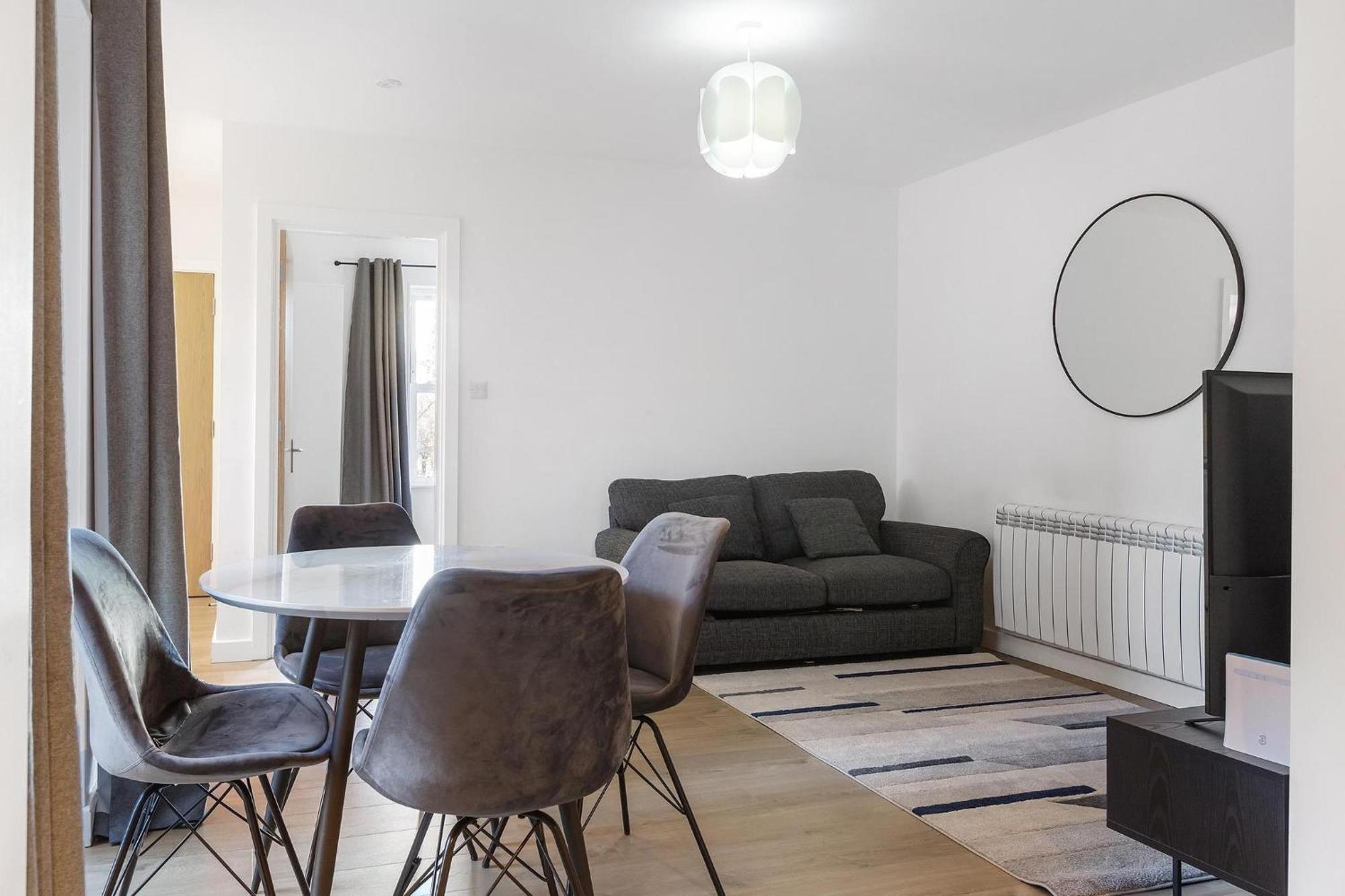 Prime Location Flats Daire Londra Dış mekan fotoğraf